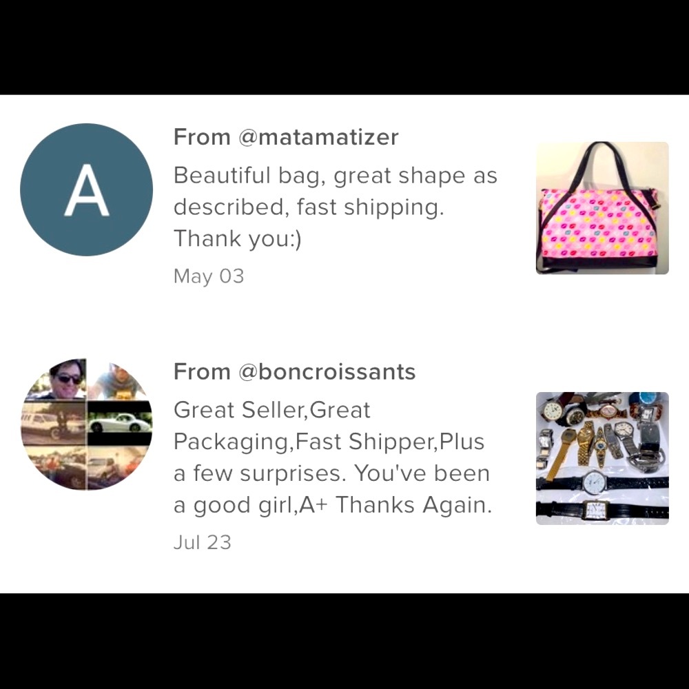 Love 💕 Notes from Sales 💕💋 - Picture 8 of 16